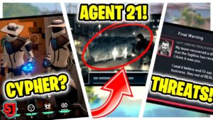 This Valorant Lore Update Is Insane