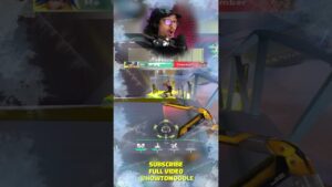 True Stretched Res on Valorant is Cheating... 🚨