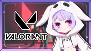 【VALORANT 】今日もわたしはがんばろらんと【ぶいすぽ/兎咲ミミ】