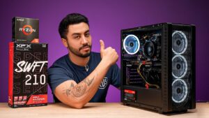 VALORANT 500+ FPS VEREN OYUNCU HAZIR SİSTEM !! (En Ağır Oyunlar +60 Fps)