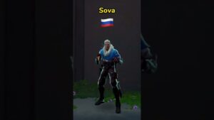 VALORANT AJANLARININ KENDİ DİLLERİNDEKİ KONUŞMALARI PART 2 #valorant #shorts