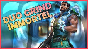 VALORANT DUO la Rank-ul ...