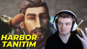 VALORANT HARBOR TANITIM VİDEOSU YAYINLANDI | HARBOR YETENEKLERİ NASIL? | MERMİ GEÇİRMEYEN SMOKE