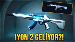 VALORANT ION 2 VANDAL GELİYOR?! O SES HARBOR'IN SESİYMİŞ!