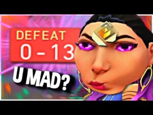 VALORANT IS A HARD GAME