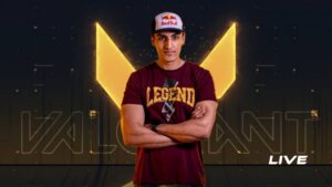 VALORANT LIVE - OTT DEBUT DEKHA KYA? RAAT KA RANKUP - #1235