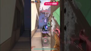 VALORANT MAÇLARINIZI KAZANMAK İSTİYORSANIZ BU AJANLARI SEÇMELİSİNİZ | #shorts #valorant