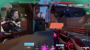 VALORANT Türkiye Komik Anlar ve En İyi Vuruşlar #156