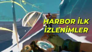 VALORANT YENİ AJAN HARBOR İNCELEMESİ! YENİ SAVAŞ BİLETİ VE ARAYÜZ