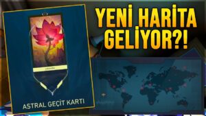 VALORANT YENİ HARİTA GELİYOR? ÇİÇEKLERİN ŞEHRİ!