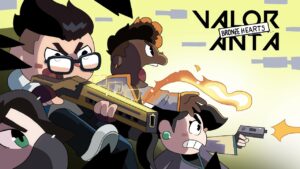 VALORANTA BRONZE HEARTS 3(VALORANT ANIMATION)