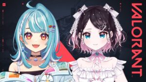 【VALORANT】なずぴとらぶらぶDUOしゅる💗/////→w/ぎるる→ソロ【ぶいすぽ/白波らむね】