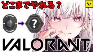 【検証】【VALORANT】シルⅠ。アイアンⅡSTARTの人はどこまでやれるのか。w/エマちゃん、緋月ゆい【空澄セナ/ぶいすぽっ！】