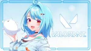【VALORANT】ほんとにvaloが好きなんだよね。汗２【ぶいすぽ/白波らむね】