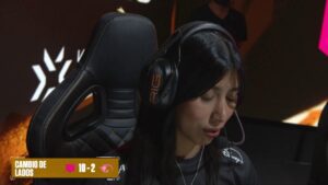 VCT Game Changers  - Gran Final LATAM - Krü Esports vs FiRePOWER