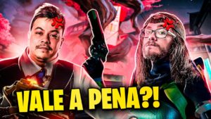 "VOCÊ SE DIVERTE JOGANDO VALORANT?" - Valorant | Coreano duo @FRTTT