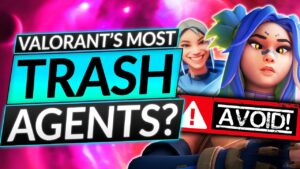Valorant Devs Are Doing NOTHING to Fix These Agents - ABSOLUTE TRASH TIER - Update Guide