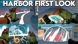 Valorant *NEW* Agent HARBOR FULL BREAKDOWN