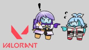 【Valorant】HEHE【holoID】