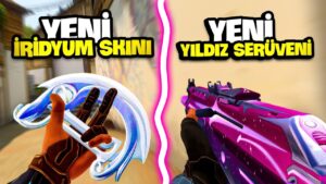 Valorant'ın EN İYİ SAVAŞ BİLETİ BIÇAĞI GELDİ !! "BOYUT" SKİNLERİ OYNAYIŞ VALORANT (ÇEKİLİŞ)