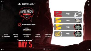 Velocity Gaming [IND] VS Alter Ego [IDN] | TEC Challenger Series VCT Off Season | Group Stage