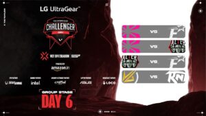 Velocity Gaming [IND] VS Revenant Esports [IND] | TEC Challenger Series VCT Off Season | Group Stage