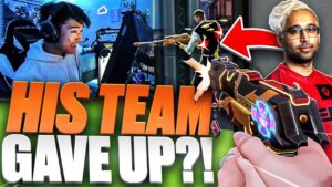 We Played Against Shahzam And This Happened...