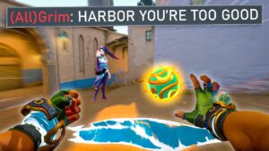 What Aggressive HARBOR plays look like...