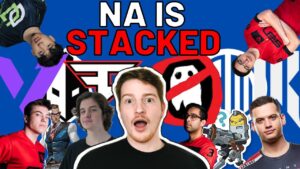 Why NA Valorant Is So Crazy Right Now