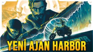 YENİ AJAN HARBOR GÖRÜNTÜSÜ GELDİ! MERMİ GEÇİRMEYEN SMOKE GERÇEK Mİ? (VALORANT Harbor)