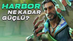 YENİ AJAN HARBOR'LA İKİNCİ MAÇ | Valorant 5v5