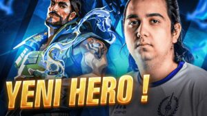 YENİ HERO HARBOR İLE OYNADIK ?! | VALORANT RANKED