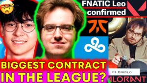 Yay HIGHEST PAID in VCT, Zekken LEAKS SEN Dephh, Fnatic Leo 😱 VCT Roster News