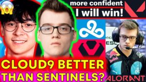 Zellsis Explains CHOSE Cloud9 over Sentinels, EG Ethan?! 🤔 VCT Roster News