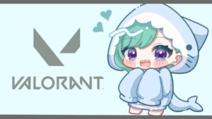 【valorant】生活リズムよすぎる(˘ω˘)✨SOLO RANK  汗１~【ぶいすぽ/八雲べに】