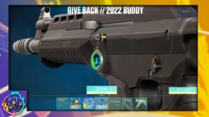 $10 BUDDY 🤡 - GIVE BACK BUNDLE 2022 VALORANT 5.10