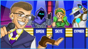 $1,000 VALORANT JEOPARDY!