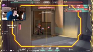 27+ KILLS! MVP! NATS SHOWS INSANE CHAMBER SKILLS VALORANT RANKED GAMEPLAY [Full Match VOD]