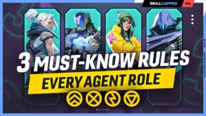 3 MUST-KNOW Rules for EVERY AGENT ROLE! - Valorant Guide
