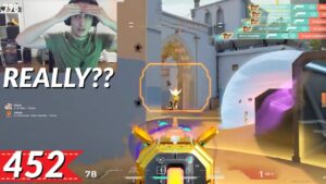 A Guy Admits to Stream Sniping Shahzam | Most Watched Valorant Clips Today V452
