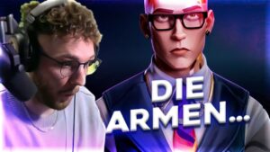😨🥴 ABSOLUTES LIFEGAME MIT CHAMBER! Die Armen können nichts tun | Valorant