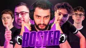 ASÍ ES EL ROSTER DE HERETICS 2023 | Heretics Mixwell