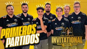 ASÍ HAN SIDO LOS PRIMEROS PARTIDOS DEL ROSTER DE HERETICS | Heretics Mixwell