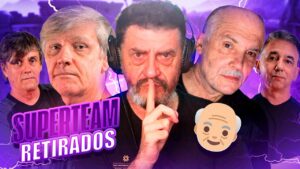 ASÍ SERÍA EL SUPERTEAM ESPAÑOL DE RETIRADOS | Heretics Mixwell
