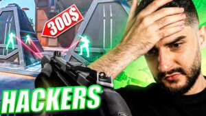 ASÍ SON LOS HACKERS EN VALORANT | Heretics Mixwell