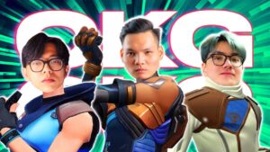 Anh Em CKG Tryhard VALORANT Sẽ Như Nào? | Sangtraan