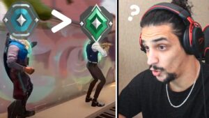 BENİ EN ÇOK ŞAŞIRTAN RANK TAHMİN SERİSİ | VALORANT