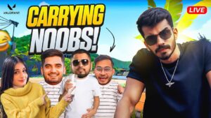 BOOSTING PLAYERS IN VALORANT - 500rs PER MATCH !insta !loco