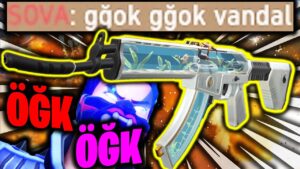 BU SKİNİ ALAN AKLIMIII!! | VALORANT