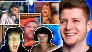 Brimstone bei der WELTMEISTERSCHAFT 😂 Harmii Reagiert auf Valorant Clips...